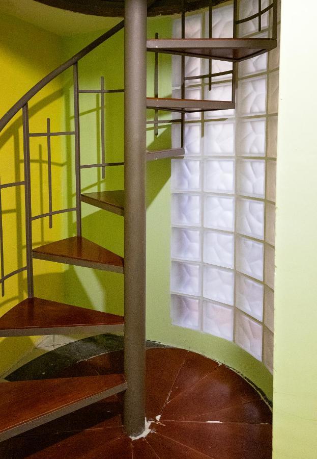 Casa "Positano" Da Ely - Salerno Centro Con Self Check-In Apartment Exterior photo